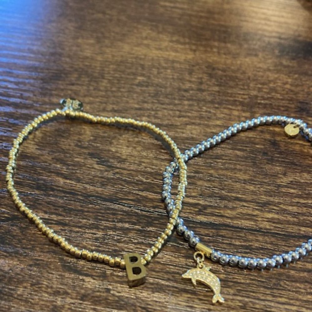 Rustic Cuff Stretch Bracelets - image 2